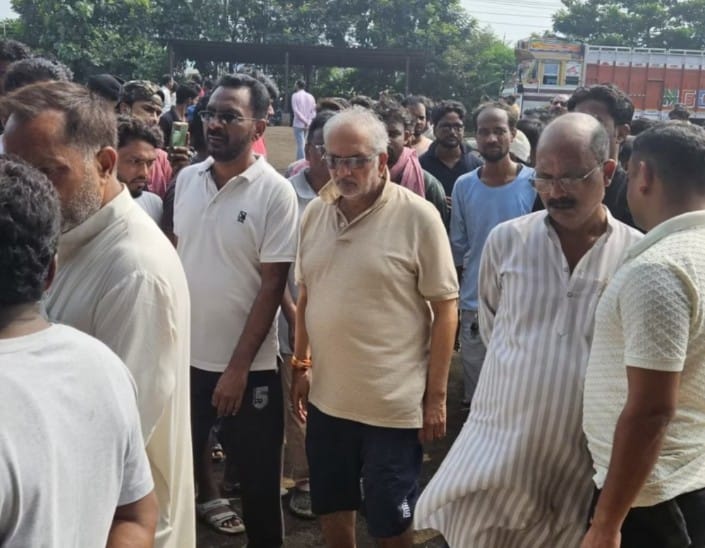 हजारीबाग में बड़ा हादसा !