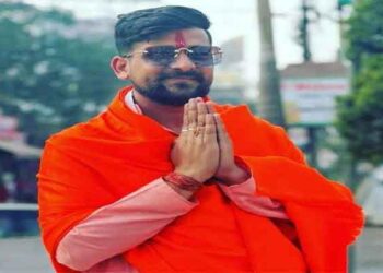 बीजेपी सह हिंदू नेता भैरव सिंह को राँची पुलिस ने शनिवार को गिरफ्तार किया गया !