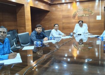 झारखंड के मुख्य निर्वाचन पदाधिकारी ने सभी जिलों के उप निर्वाचन पदाधिकारियों के साथ की बैठक संपन्न !