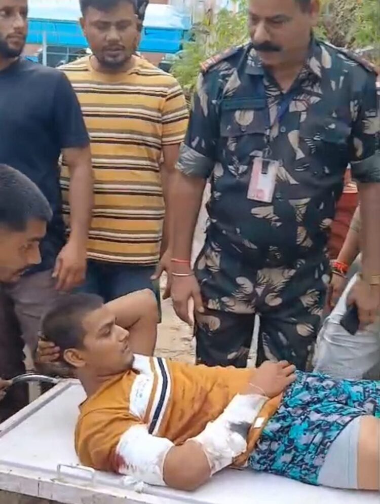 हथियार की सप्लाई देने वाले बदमाशों पर पुलिस की बड़ी कार्रवाई !