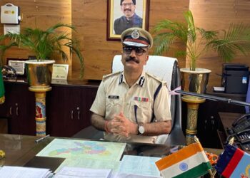 28 जुलाई को केंद्रीय गृह सचिव का झारखंड दौरा !