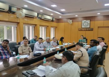 राष्ट्रपति  द्रौपदी मुर्मू 31 जुलाई से 1 अगस्त तक दो दिवसीय दौरे  !