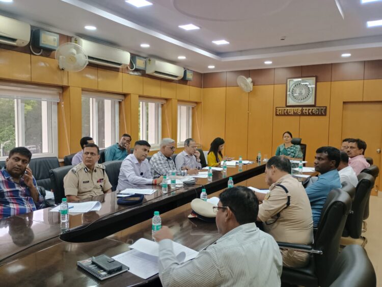 राष्ट्रपति  द्रौपदी मुर्मू 31 जुलाई से 1 अगस्त तक दो दिवसीय दौरे  !