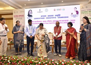 झारखण्ड में समूह की 32 लाख ग्रामीण महिलाएं राज्य में बदलाव की घटक !
