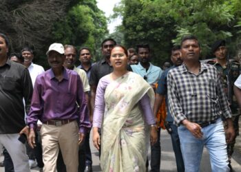 डोमिसाइल आंदोलन के महानायकों का बलिदान अभी अधूरा – शिल्पी नेहा तिर्की  !