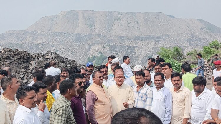 सरयू मॉनसून सत्र में उठाएंगे सवाल, पीएम और गृहमंत्री से भी मिलेंगे !