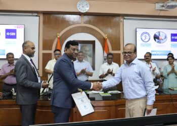 मुख्य सचिव द्वारा बिहार प्रशासनिक सुधार मिशन सोसाइटी के अंतर्गत डिजिटल नवाचारों का शुभारंभ !