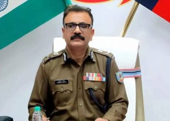 केंद्रीय गृह सचिव 28 जुलाई को झारखंड के दौरे पर आ रहे हैं !