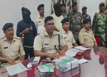 दो अपराधी को पुलिस ने गिरफ्तार कर जेल भेज दिया !