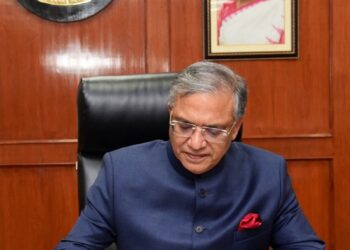 भारत के उपराष्ट्रपति के पद के लिए चुनाव !