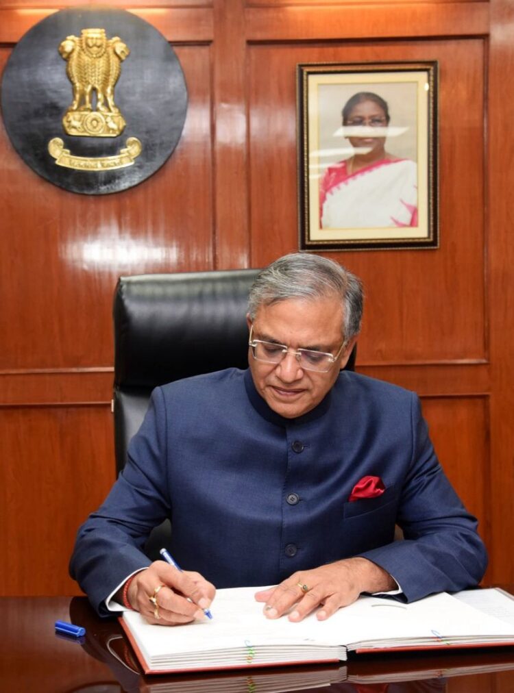भारत के उपराष्ट्रपति के पद के लिए चुनाव !