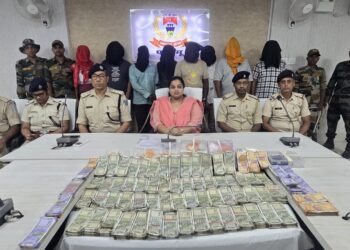 पलामू पुलिस को बड़ी सफलता !