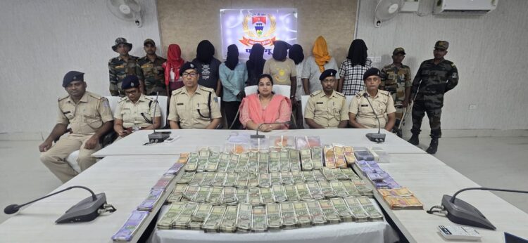पलामू पुलिस को बड़ी सफलता !