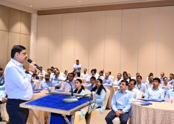 सीसीएल में एचआर पेशेवरों के लिए इंटरएक्टिव सत्र का सफल आयोजन !
