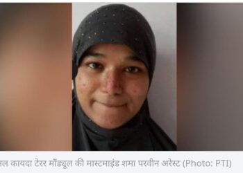 मात्र 30 की महिला इस्ट्रागराम पर लड़कों को करती थी रेडिक्लाइज !