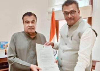 हजारीबाग में रिंग रोड और सुल्ताना-सिमरिया-चतरा मार्ग के चौड़ीकरण का मांग !