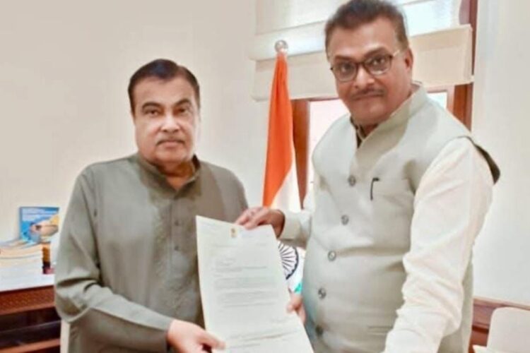 हजारीबाग में रिंग रोड और सुल्ताना-सिमरिया-चतरा मार्ग के चौड़ीकरण का मांग !