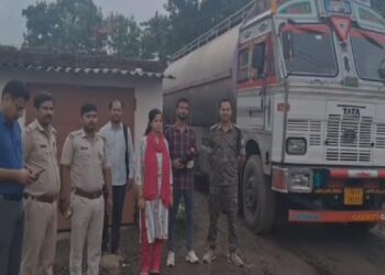 खाद्य सुरक्षा विभाग ने मिलावटी दूध के खिलाफ बड़ी कार्रवाई की है !