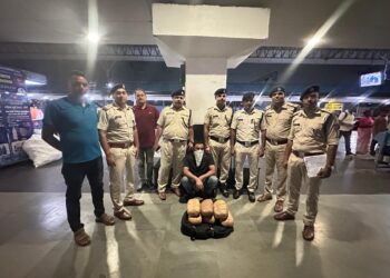 नशीले पदार्थों की तस्करी के विरुद्ध एक बड़ी कार्रवाई !