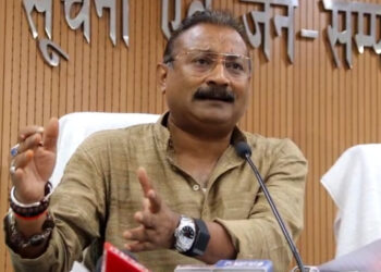 कोई ग्लोबल टेंडर नहीं नेशनल टेंडरिंग से मिलेगा छोटे ठेकेदारों को लाभ – अशोक चौधरी !