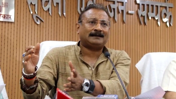 कोई ग्लोबल टेंडर नहीं नेशनल टेंडरिंग से मिलेगा छोटे ठेकेदारों को लाभ – अशोक चौधरी !