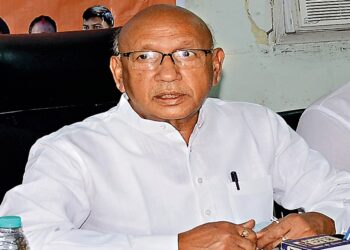 रांची के एमपी-एमएलए कोर्ट में सरयू राय हुए प्रस्तुत !