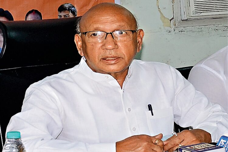 रांची के एमपी-एमएलए कोर्ट में सरयू राय हुए प्रस्तुत !