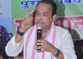 जब हिन्दू-मुसलमान की साजिश फेल हुई अब भाजपा आदिवासियों को लड़ाना चाहती है – मंत्री !