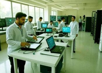 राजगीर और पटना में 6 महीने में तैयार होगा साइबर फॉरेंसिक लैब !