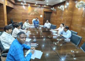 मतदान केंद्रों के मैप में सेक्शन बनाना अनिवार्य — के. रवि कुमार !