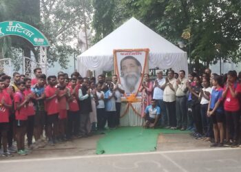 दिशोम गुरु स्वर्गीय शिबू सोरेन को समर्पित शोक सभा एवं श्रद्धांजलि कार्यक्रम आयोजित !