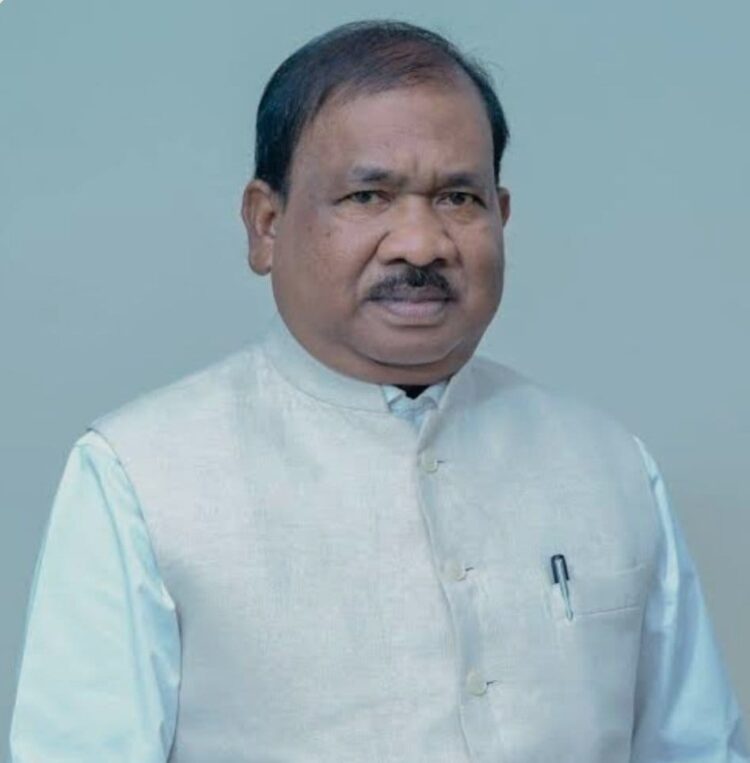 झारखंड के शिक्षा मंत्री रामदास सोरेन का दिल्ली में निधन !
