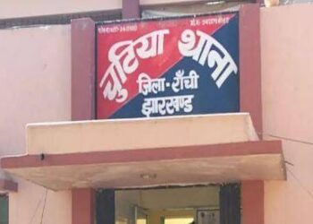 चुटिया थाना प्रभारी निलंबित !