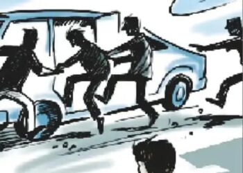 चान्हो में टेंपो चालक का अपहरण !