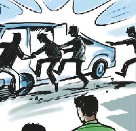 चान्हो में टेंपो चालक का अपहरण !