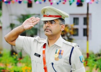 आईपीएस अधिकारी कुलदीप द्विवेदी को सीबीआई में संयुक्त निदेशक (ज्वाइंट डायरेक्टर) के पद पर नियुक्त किया !