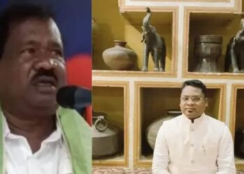 रामदास सोरेन की जगह उनका बेटा बनेगा मंत्री !