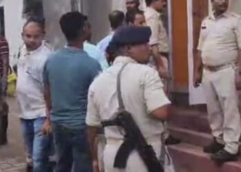 अवैध हथियार फैक्ट्री का भंडाफोड़ !