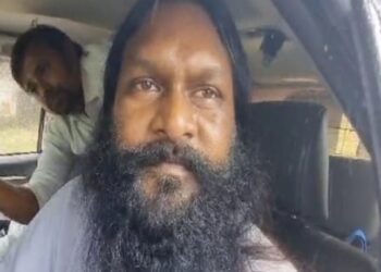 पूर्व CM चंपाई सोरेन के बेटे बाबूलाल सोरेन को पुलिस ने किया डिटेन !