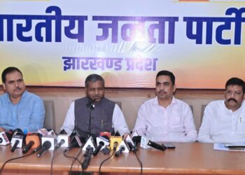 भाजपा राजनीतिक और सामाजिक दोनों जिम्मेदारी निभाती है…. डॉ रविंद्र कुमार राय !