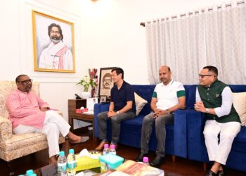मुख्यमंत्री ने कहा – खेल प्रतिभाओं को निखारने के लिए सरकार प्रतिबद्ध !