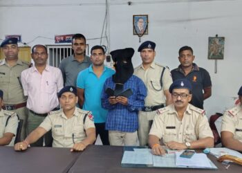 रेल सुरक्षा बल द्वारा “ऑपरेशन यात्री सुरक्षा” के अंतर्गत सराहनीय कार्य !