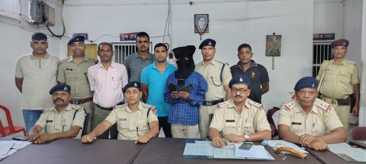 रेल सुरक्षा बल द्वारा “ऑपरेशन यात्री सुरक्षा” के अंतर्गत सराहनीय कार्य !