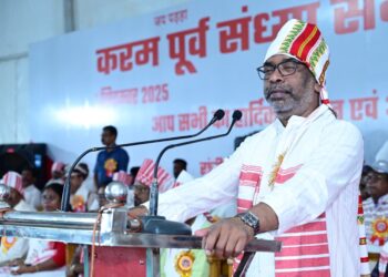 झारखंड के समृद्ध सांस्कृतिक विरासत को आगे बढ़ाना सभी की जिम्मेदारी – हेमंत सोरेन !