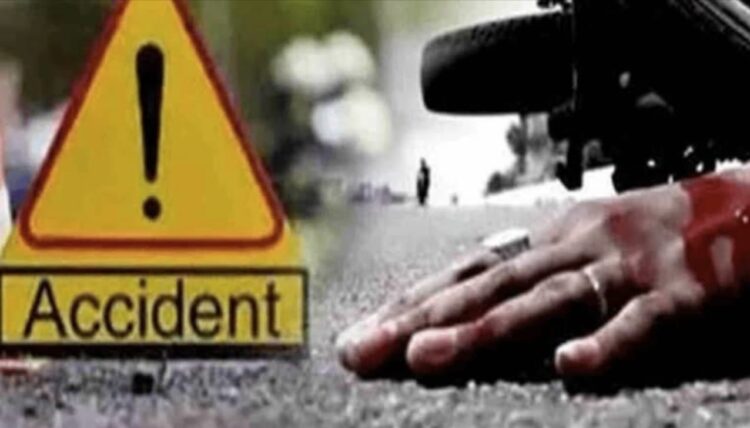 बुंडू में दर्दनाक सड़क हादसा !