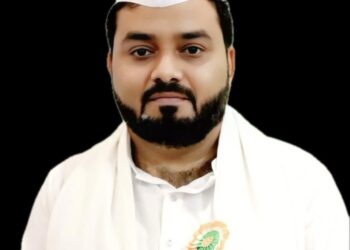 कांग्रेस अध्यक्ष पद के लिए हुसैन खान की दावेदारी सब पर भारी !