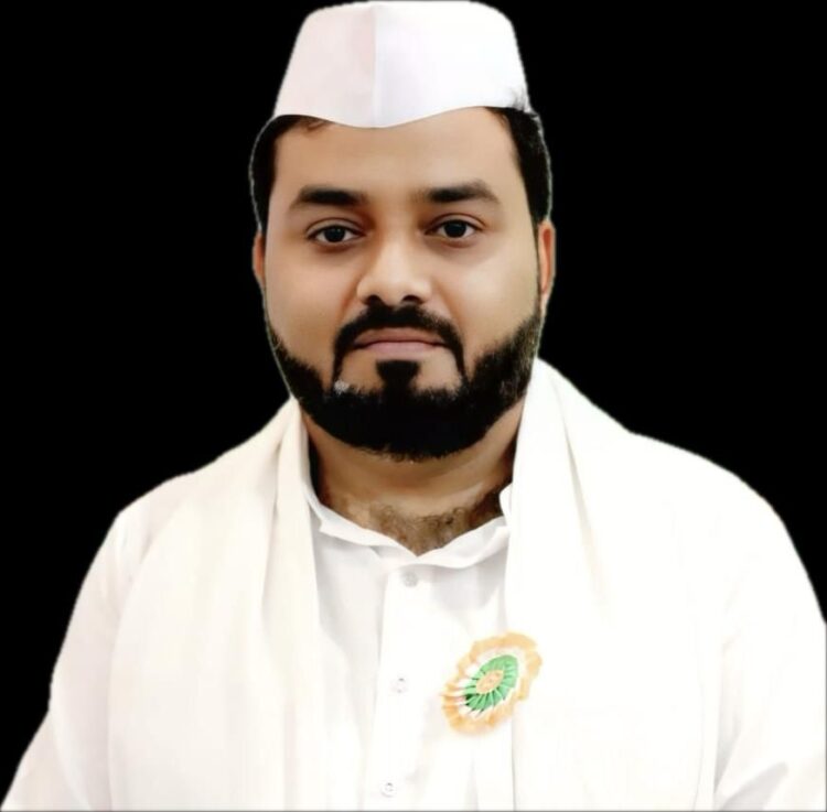 कांग्रेस अध्यक्ष पद के लिए हुसैन खान की दावेदारी सब पर भारी !