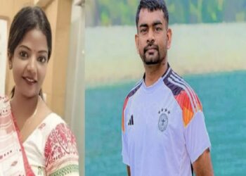 JLKM  ने निशा भगत को पार्टी से बाहर निकाला