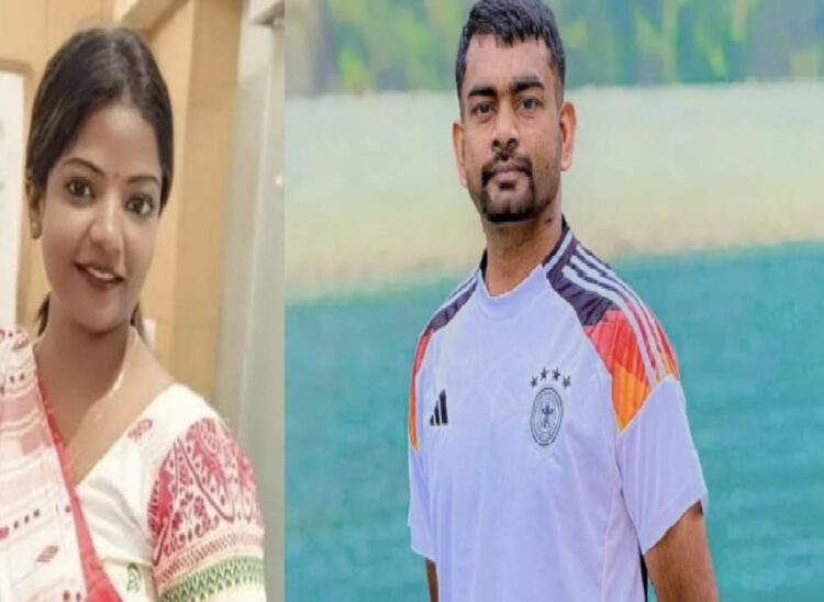 JLKM  ने निशा भगत को पार्टी से बाहर निकाला