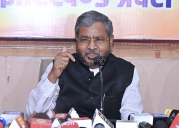 अबुआ सरकार में सर्वाधिक लूटे पीटे जा रहे गरीब आदिवासी….बाबूलाल मरांडी !